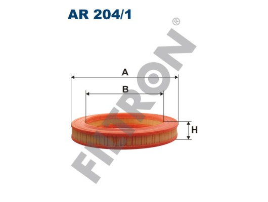 HAVA FILTRESI MERCEDES M102 W201 W124 S124