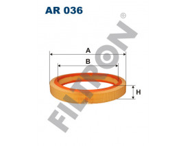 HAVA FILTRESI MERCEDES M102 W201 W124 S124 C124