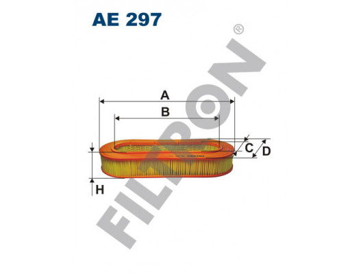 HAVA FILTRESI MERCEDES M115 W123 S123 C123