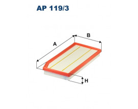 HAVA FILTRESI MERCEDES M264 W205 S205 C205 A205 C257 W213 C238 A238 X253 C253