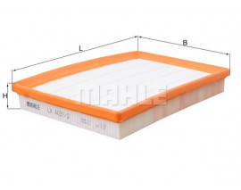 HAVA FILTRESI MERCEDES OM654 VITO W447 19