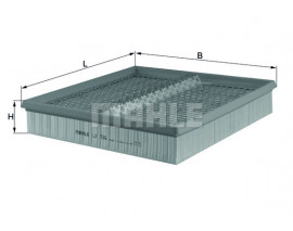 HAVA FILTRESI MERCEDES S-CLASS OM603 W140 93 98