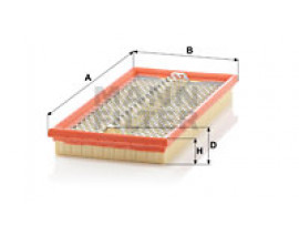 HAVA FILTRESI MERCEDES SL-CLASS M119 R129 89 92