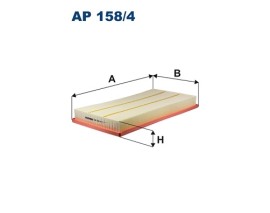 HAVA FILTRESI MERCEDES SPRINTER OM651 B907 B910
