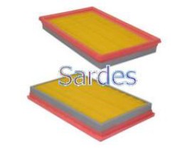 HAVA FILTRESI MINI R50 R53 R52 FORD FIESTA 5 FUSION MAZDA 2 DY CERCEVELI