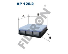 HAVA FİLTRESİ MITSUBISHI L200 07 2.5 DI