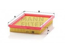 HAVA FİLTRESİ NISSAN SUNNY 1.6 90HP 02/91-12/95