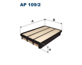 HAVA FİLTRESİ OPEL FRONTERA B-VAUXHALL FRONTERA B