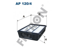 HAVA FİLTRESİ P4007 2.2 HDI-CITROEN C-CROSSER 2.2 HDI-LANCER X 08