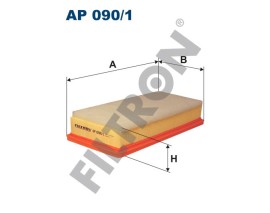 HAVA FİLTRESİ P407 2.0 HDİ-C5 2.0 HDİ