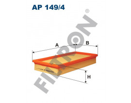 HAVA FİLTRESİ POLO IV-SEAT CORDOBA III-IBIZA IV-SKODA FABIA I 1.2 12V