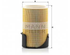 HAVA FİLTRESİ PORSCHE BOXSTER / BOXSTER S 3.4 S BLACK EDİTİON 320HP 03/11-01/12