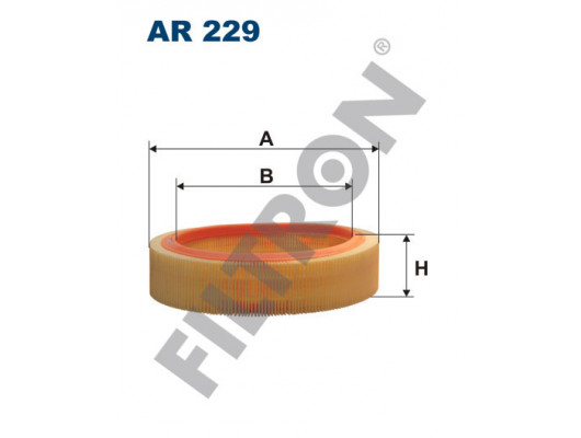 HAVA FİLTRESİ R9-R11-R19 1.4