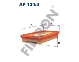 HAVA FİLTRESİ RENAULT KANGOO-KANGOO EXPRESS-RAPİD 1.9 D 55HP 97-07