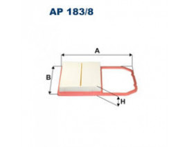 HAVA FİLTRESİ SEAT IBIZA VI- VW POLO VI