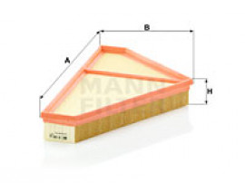 HAVA FİLTRESİ SOL JAGUAR FTYPE 2012-2019