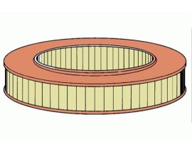 HAVA FİLTRESİ SONATA EM C1891 x