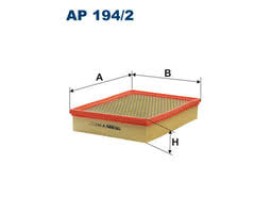 HAVA FİLTRESİ SSANGYONG ACTYON 2.0 XDI-2.3 06 KYRON 2.0 XDI-2.7 XDI 05 RODIUS 2.7 XDI 05