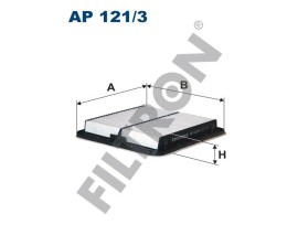 HAVA FİLTRESİ SUBARU LEGACY III 2.0 DİESEL 150HP 02/08-