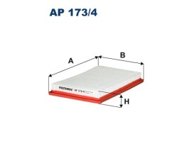 HAVA FİLTRESİ SUZUKİ S-CROSS-VİTARA II