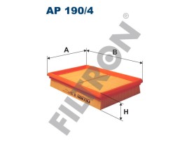 HAVA FİLTRESİ SUZUKI SWİFT III MZ/EZ/SG 1.6 16V 125HP 01/07-08/10