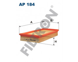 HAVA FİLTRESİ TOYOTA AVENSIS I T22 2.0 16V 128HP 01/98-10/00