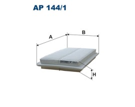 HAVA FİLTRESİ TOYOTA CAMRY FF