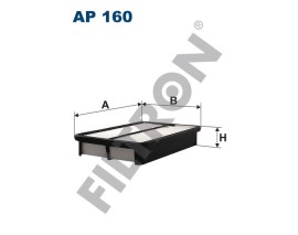 HAVA FİLTRESİ TOYOTA COROLLA VIII E11 1.6 İ 110HP 11/99-12/01