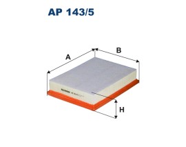 HAVA FİLTRESİ TOYOTA LAND CURISER PRADO 4.0 V6 VVTI 10 4.0 V6 DUAL VVTI 09