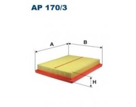 HAVA FİLTRESİ TOYOTA PRİUS