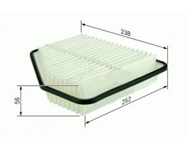 HAVA FİLTRESİ TOYOTA RAV4 III 2.0VVTİ 06