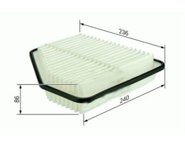 HAVA FİLTRESİ TOYOTA RAV4 YM. 2.2 D-4D 08