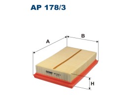 HAVA FİLTRESİ TOYOTA YARIS III XP13 1.0 12V 69HP 09/11-