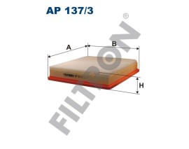 HAVA FİLTRESİ TRAFIC II 2.0-2.5DCI-VIVARO 2.0-2.5CDTI-DTI-PRIMASTAR E614L