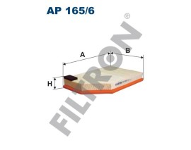 HAVA FİLTRESİ VOLVO S60 10 S80 06 11 V70 07 11 XC60 08 XC70 07 11 XC90 11