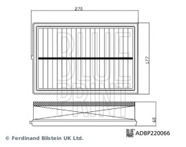 HAVA FİLTRESİ VOLVO XC40 T5 1.5 19