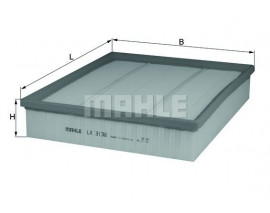 HAVA FİLTRESİ VW AMAROK 2.0 TSI-TDI 2010