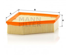 HAVA FİLTRESİ VW PHAETON 5.0 TDI V10 314HP 11/02-12/08