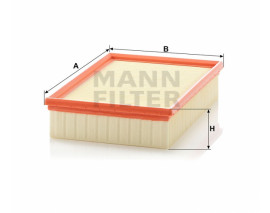 HAVA FİLTRESİ VW POLO III 6N1/6V2/6V5 1.6 6V2/6V5 100HP 12/95-09/99