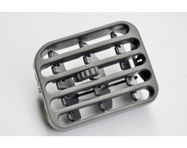 HAVALANDIRMA IZGARASI GRİ SOL CLIO 2 2004-2009