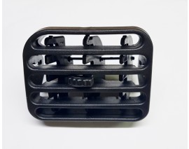 HAVALANDIRMA IZGARASI SİYAH SOL CLIO 2 2004-2009