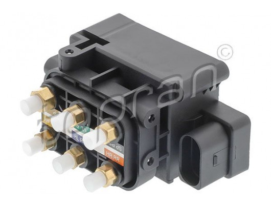 HAVALI SUSPANSIYON KOMPRESOR VALFI MERCEDES W212 W221 W251 C216 C217 C218 W164 W166 C292