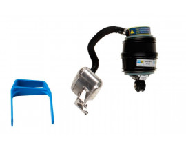 HAVALI SUSPANSIYON KORUGU ARKA SOL MERCEDES E-CLASS W211 02 09