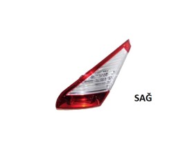 HB STOP LAMBA İÇ DARK SAĞ 2015-2016 MEGANE 3