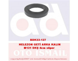 HELEZON GETİ ARKA KALIN M131 DKŞ 4cm süper