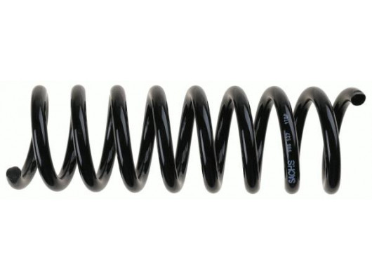 HELEZON YAYI ARKA RENK KODU: 1 X GRI MERCEDES W202 W203 C208 W210