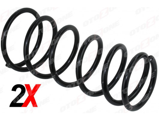 HELEZON YAYI ARKA TOYOTA COROLLA VI COMPACT E90 87-95 1.3-1.6-1.6 İ-1.8 D