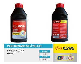 HİDROLİK FREN YAĞI DOT-3 500 ML