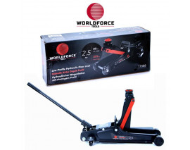 HİDROLİK KRİKO 2.5 TON DÜŞÜK PROFİL UZUN ŞASE GARAJ EKİPMANLARI HIRDAVAT