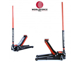 HİDROLİK KRİKO 3 TON DÜŞÜK PROFİL ÇİFT PİSTON GARAJ EKİPMANLARI HIRDAVAT